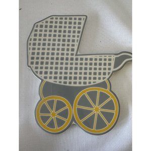 Coton Colors Baby Carriage Big Attachment Happy Everything‎